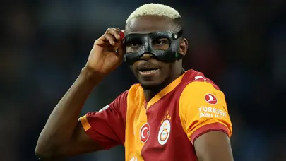 Osimhen için gelip bambaşka isme tutuldular! Galatasaray'dan rekor bonservisle ayrılacak