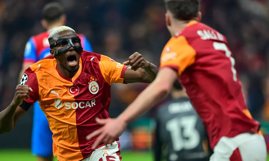 İspanya'da tüm gazeteler aynı manşeti attı: Galatasaray-Atletico maçı gündemi yaktı - 10 İspanya'da tüm gazeteler aynı manşeti attı: Galatasaray-Atletico maçı gündemi yaktı - 10