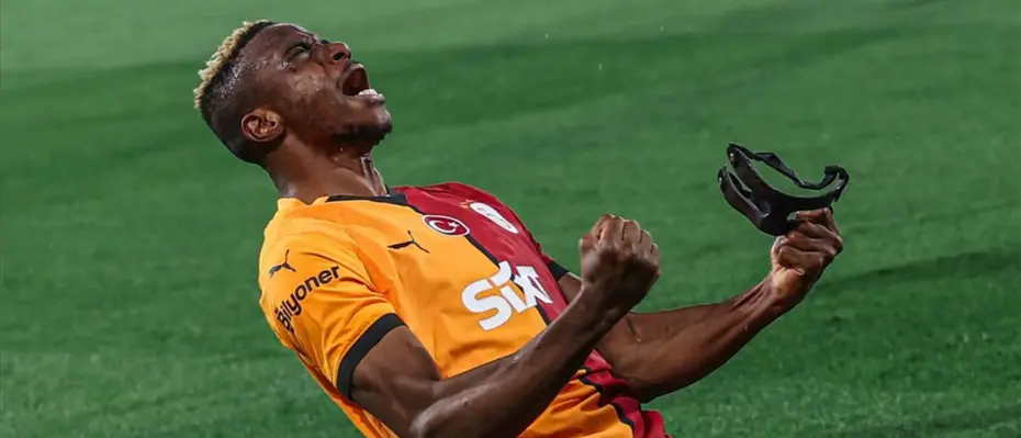 Osimhen transferi için kulübe para verecek mi? Canlı yayında duyurmuştu, beklenen açıklama geldi - 3