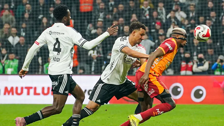 Beşiktaş'ta bir veda daha kapıda! Alman ekibine gitmek istiyor - 2