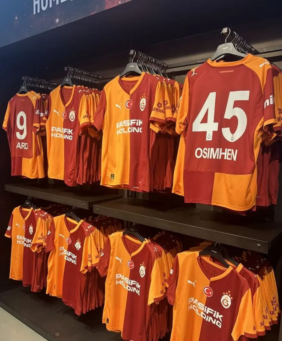 Galatasaray'dan resmi açıklama geldi, Osimhen detayı kıyameti koparttı: Herkes o kareyi paylaşıyor - 3