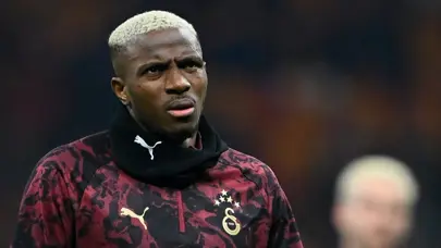 Galatasaray'dan Victor Osimhen için resmi açıklama: Okan Buruk duyurdu Galatasaray'dan Victor Osimhen için resmi açıklama: Okan Buruk duyurdu