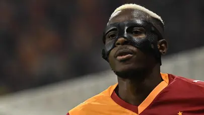 Ve Osimhen finale yükseldi: Gözler artık 19 Kasım'da Ve Osimhen finale yükseldi: Gözler artık 19 Kasım'da