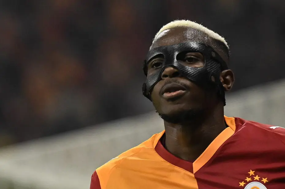 Necati Ateş'ten Victor Osimhen için büyük iddia
- 3 Necati Ateş'ten Victor Osimhen için büyük iddia
- 3