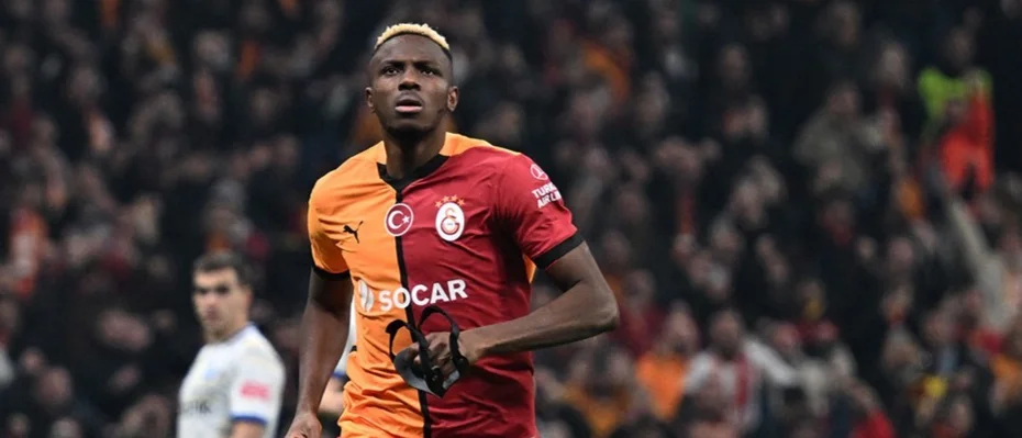 Victor Osimhen'in geliş tarihi açıklandı: İmza töreni detayı | NTVSpor