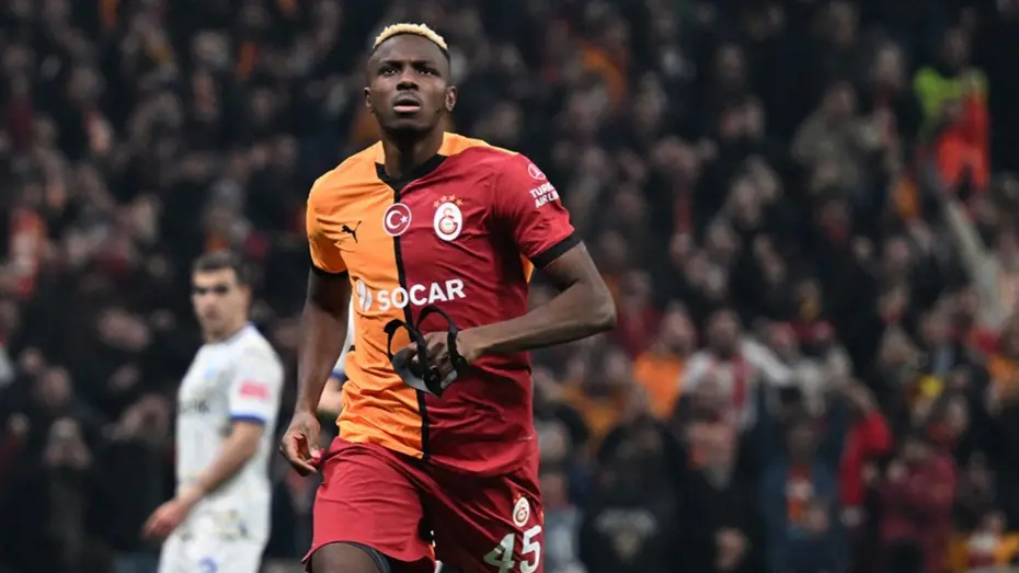  Osimhen için kötü haber geldi - 2