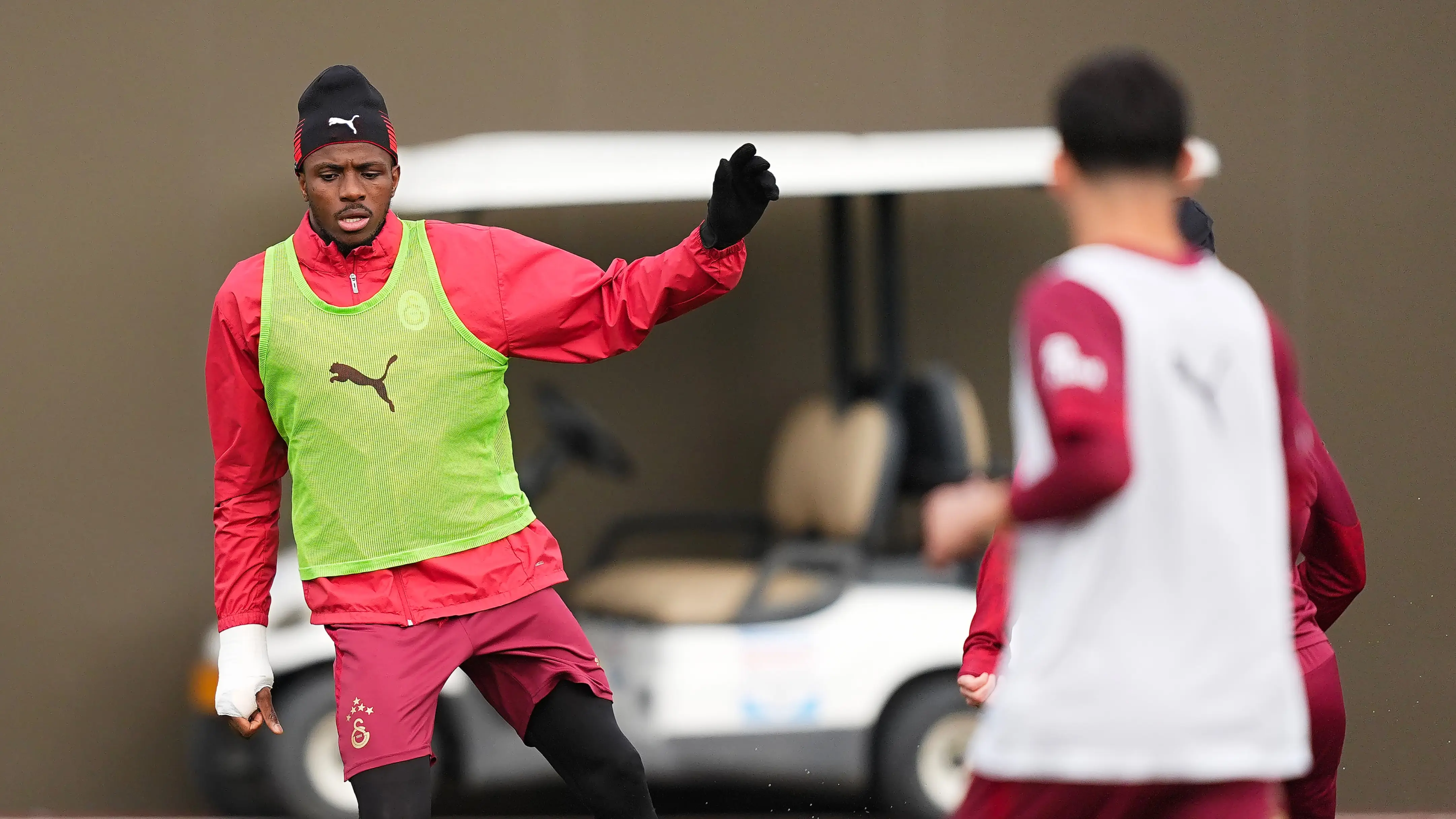 Galatasaray'da Victor Osimhen gelişmesi | NTVSpor