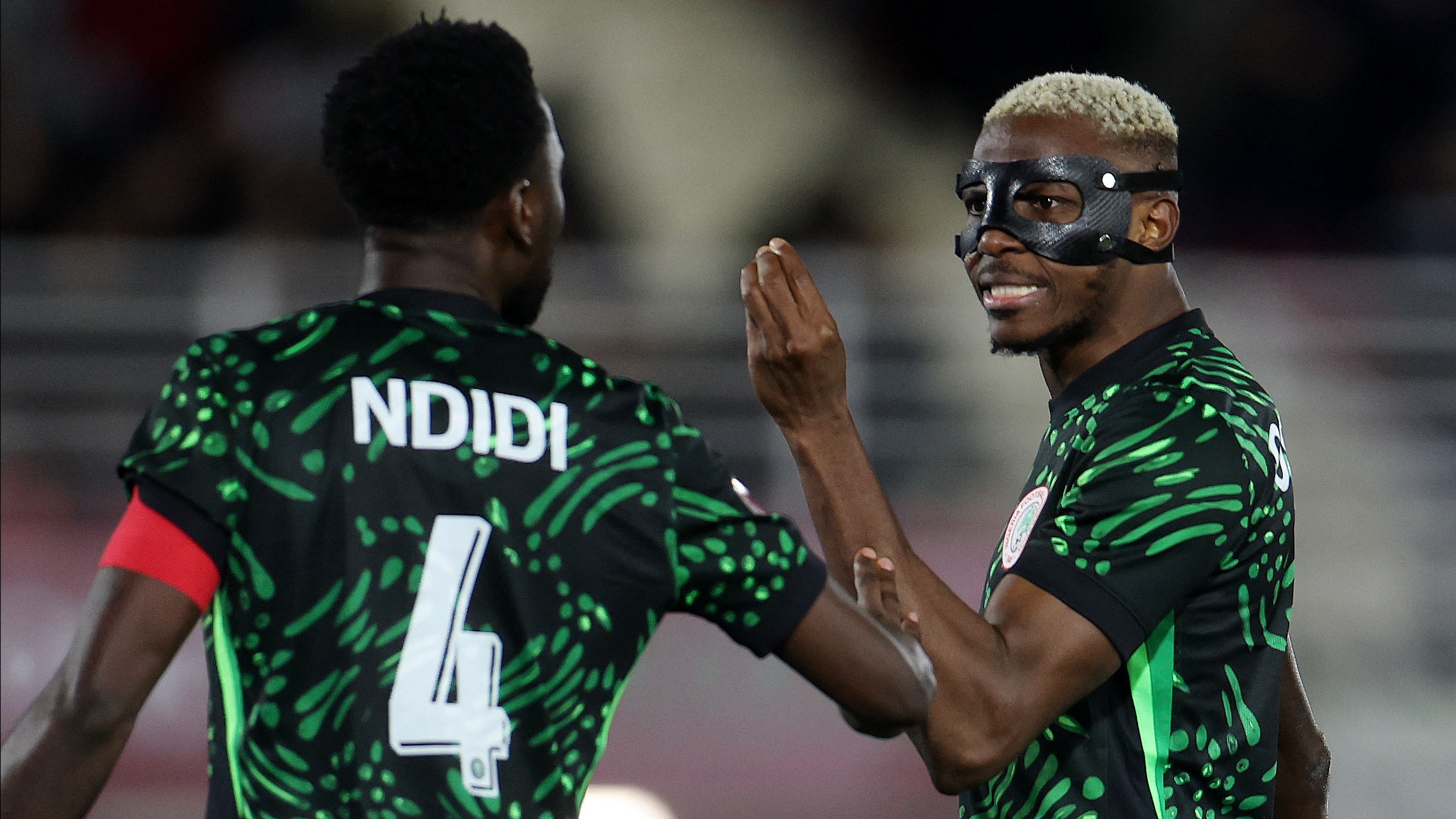 Osimhen ortalığı fena karıştırdı, apar topar oyundan çıkarıldı: Afrika, Lookman'a söylediğini konuşuyor