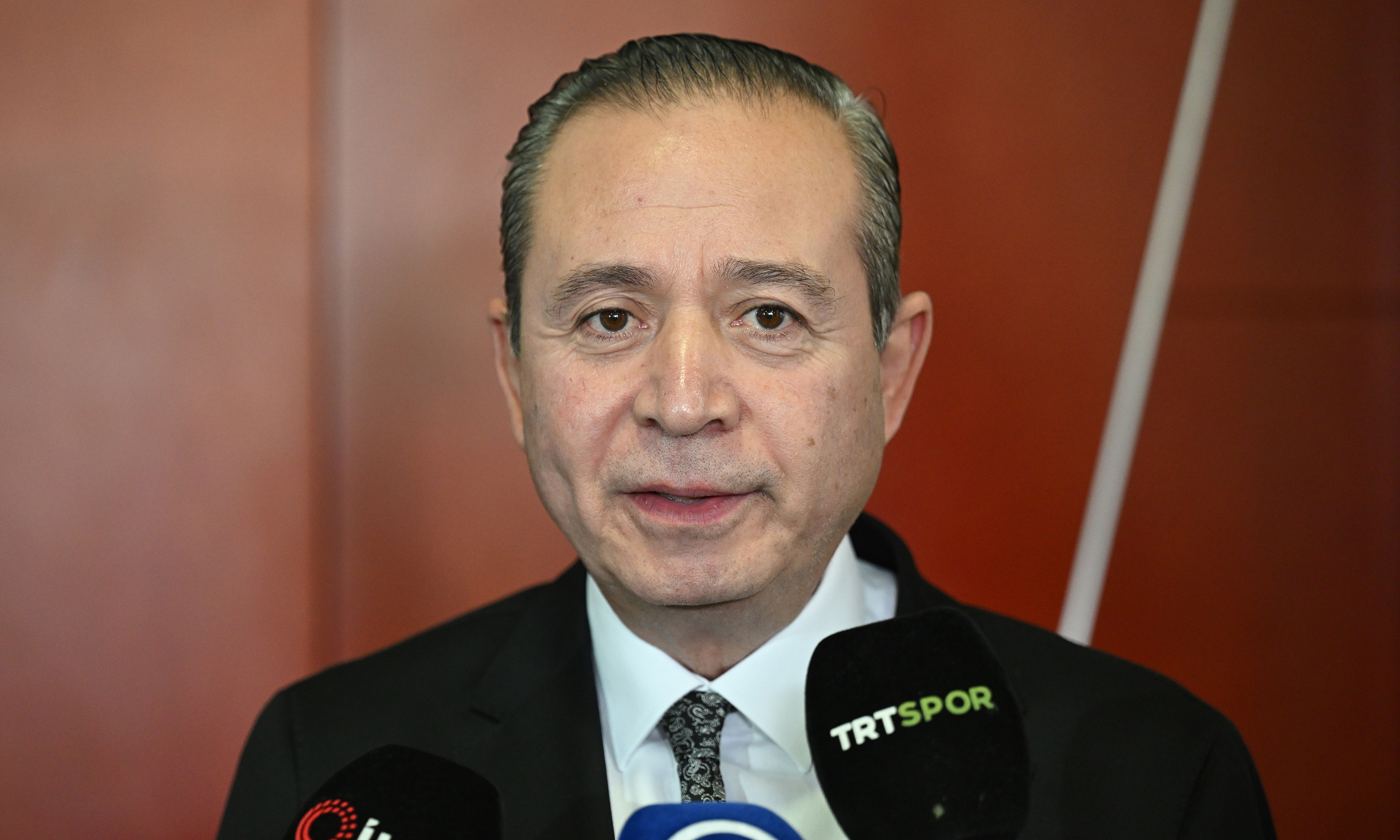 Süper Lig ekibinin başkanı istifa etti: "Sağlık sorunları ve kişisel meselelerim nedeniyle ayrılıyorum"