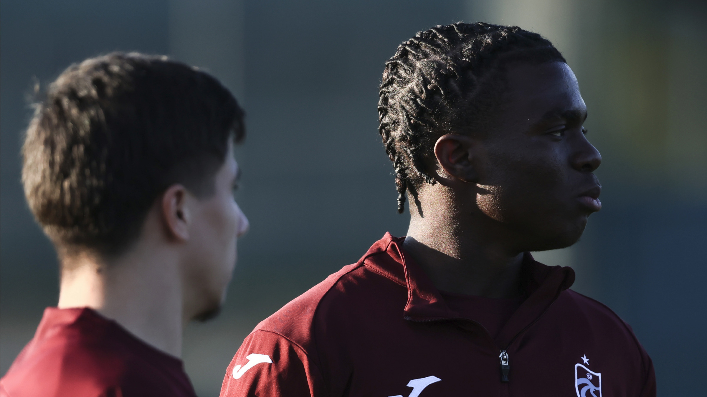 Trabzonspor'da Konyaspor Mesaisi: 'Abi Pası Kime Attık Şimdi?' Antrenmanı!