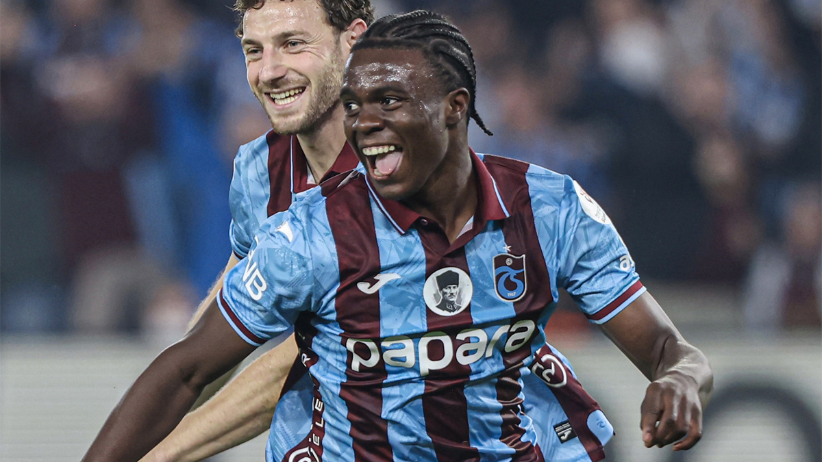 Oulai'ye 40 milyon euroluk teklif! Trabzonspor'un istediği rakama gelindi | Transfer hattı
