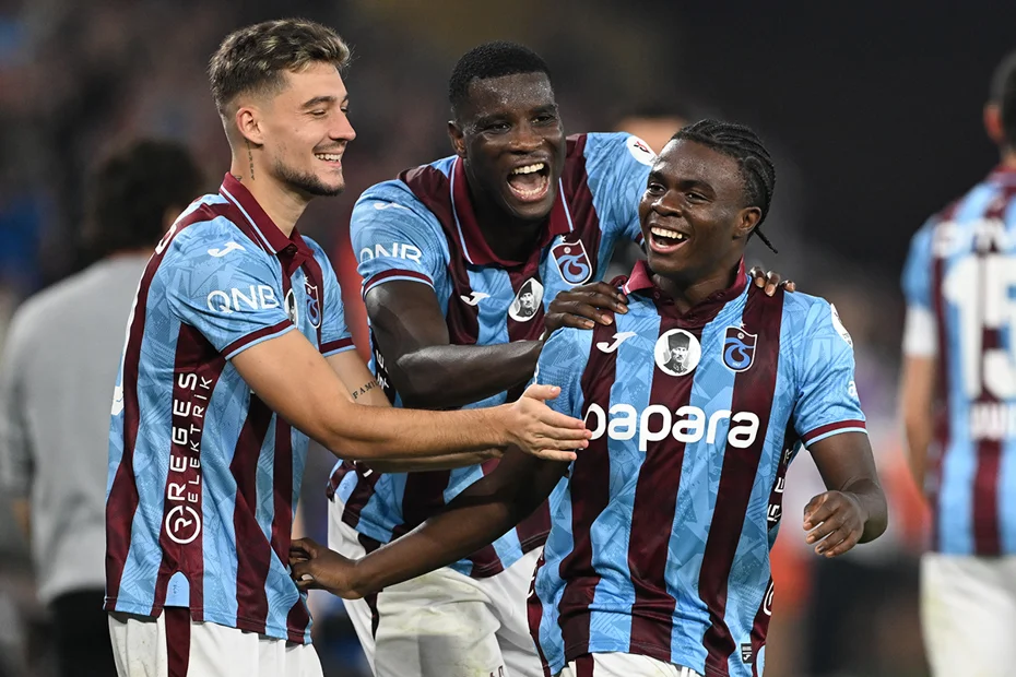 Maç bitti, Andre Onana'dan Galatasaray derbisi açıklaması geldi - 1 Maç bitti, Andre Onana'dan Galatasaray derbisi açıklaması geldi - 1