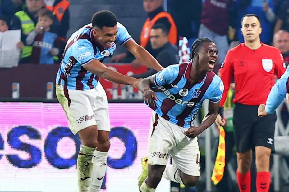 Maç bitti, Andre Onana'dan Galatasaray derbisi açıklaması geldi - 2 Maç bitti, Andre Onana'dan Galatasaray derbisi açıklaması geldi - 2