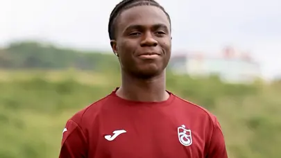Trabzonspor'un yıldızı Oulai için 40 milyon euroluk iddia
