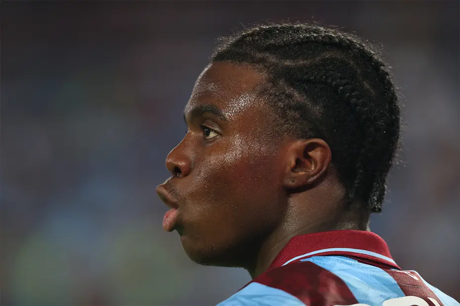 Transferde Oulai bombası: "Gelecek yıl Süper Lig'de olmayacak" dediler ve bonservis bedelini duyurdular - 5 Transferde Oulai bombası: "Gelecek yıl Süper Lig'de olmayacak" dediler ve bonservis bedelini duyurdular - 5