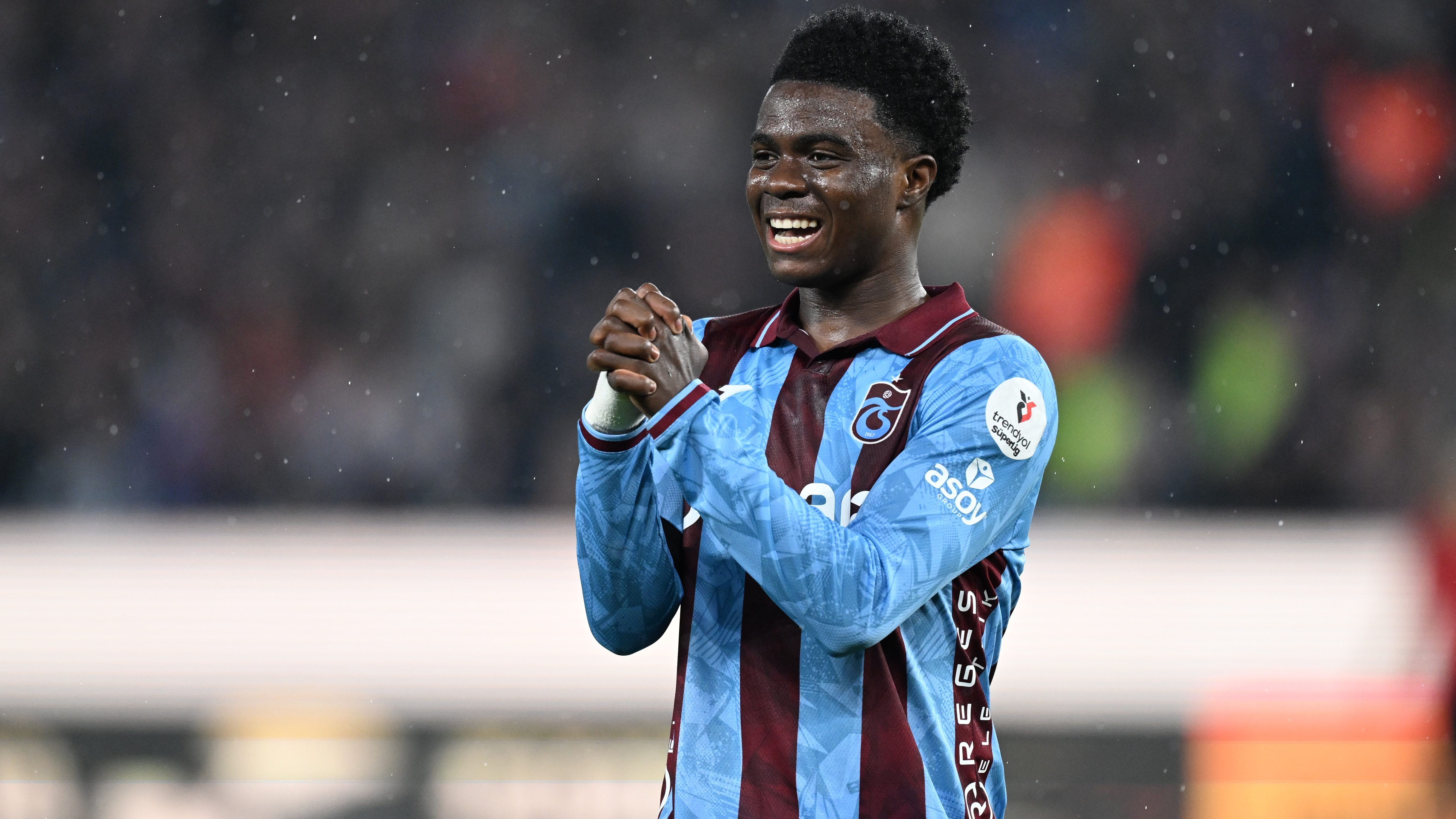 Chelsea, PSG derken Oulai'nin yeni adresi şaşırttı! Trabzonspor'dan rekor kıracak kazanç