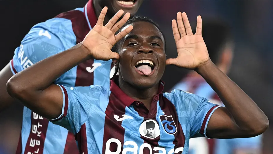 Oulai için Türk futbol tarihine geçecek rekor bonservis: Trabzonspor'da  karar çıktı | NTVSpor