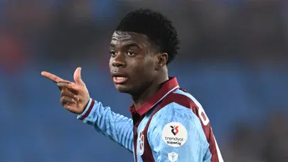 Christ Oulai'yi transfer listesinin 1 numarası yaptılar! Ünlü teknik adam hayran kaldı