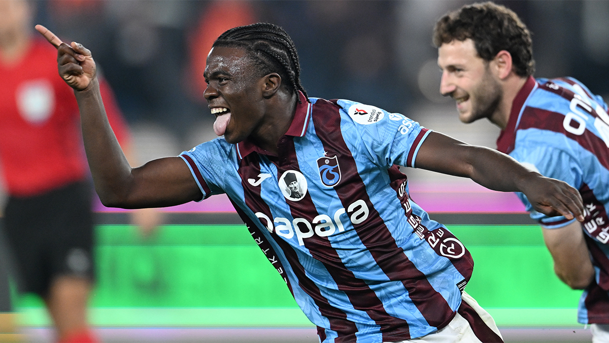 Ve Fenerbahçe'den Oulai bombası geldi: Trabzonspor'a rekor bonservis teklifi