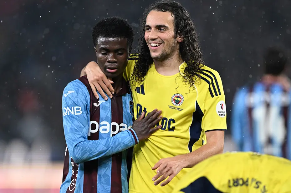 "Tedesco’dan Fatih Tekke'ye ders" | Spor yazarları Trabzonspor - Fenerbahçe maçı için ne dedi? - 5 "Tedesco’dan Fatih Tekke'ye ders" | Spor yazarları Trabzonspor - Fenerbahçe maçı için ne dedi? - 5