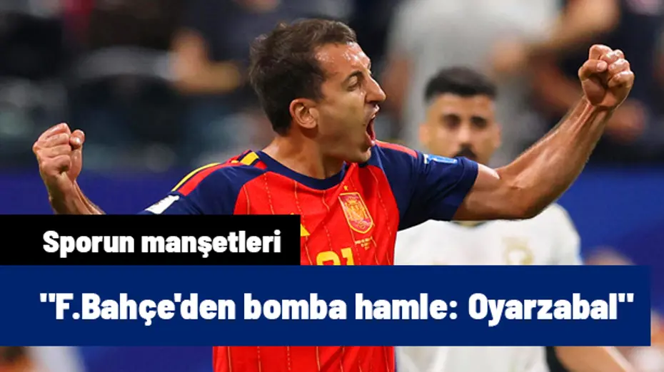 oyarzabal-1-829222 "Fenerbahçe'den bomba hamle: Oyarzabal" | Sporun manşetleri