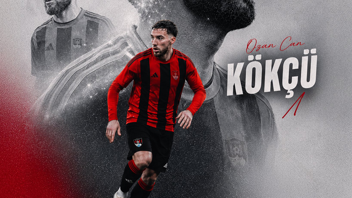 Orkun Kökçü'nün ağabeyi de Türkiye'ye transfer oldu! Yeni takımına imza attı