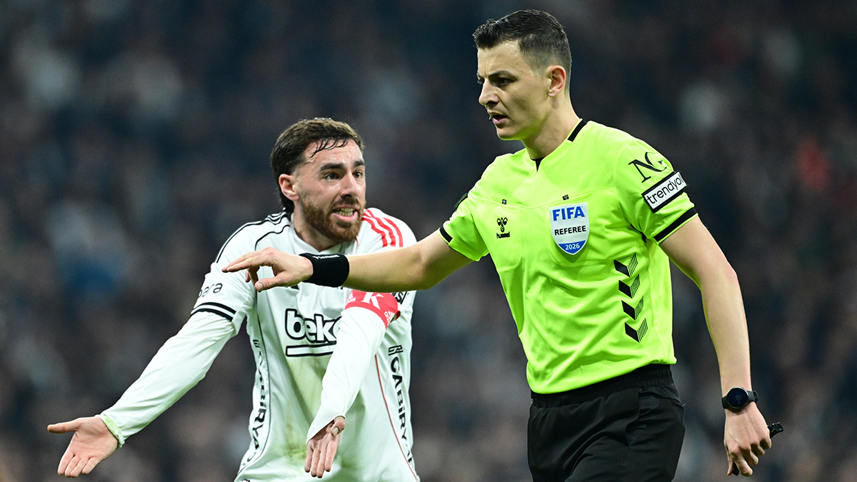 Beşiktaş'tan gece saat 2'de olay açıklama geldi, TFF'ye 5 soru soruldu