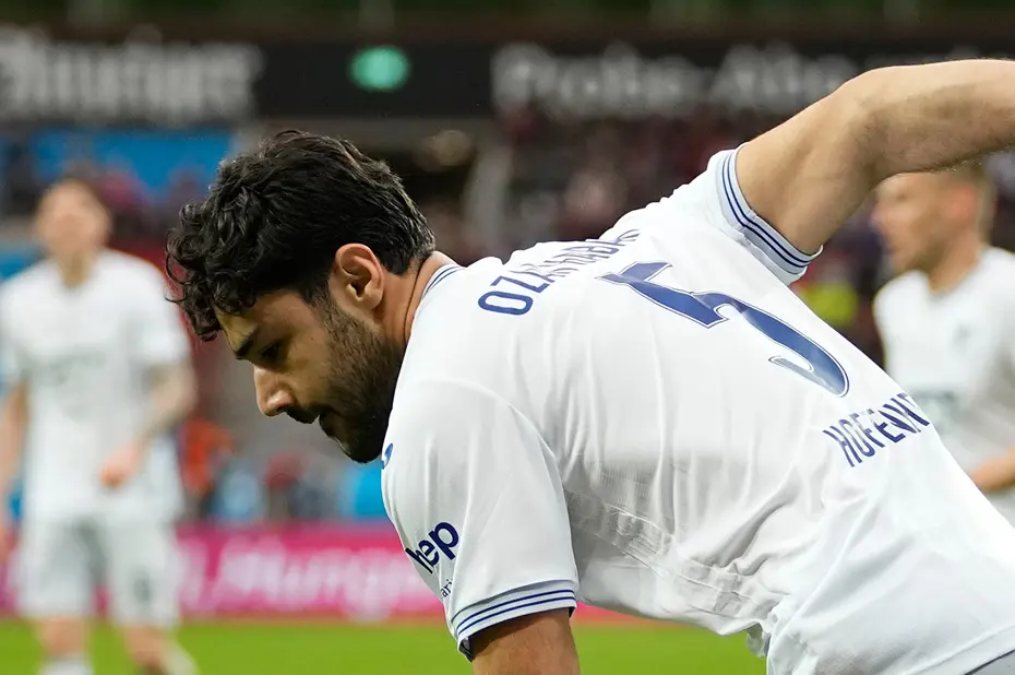 Herkes bunu konuşuyor: Ozan Kabak'tan usta işi gol vuruşu - 2