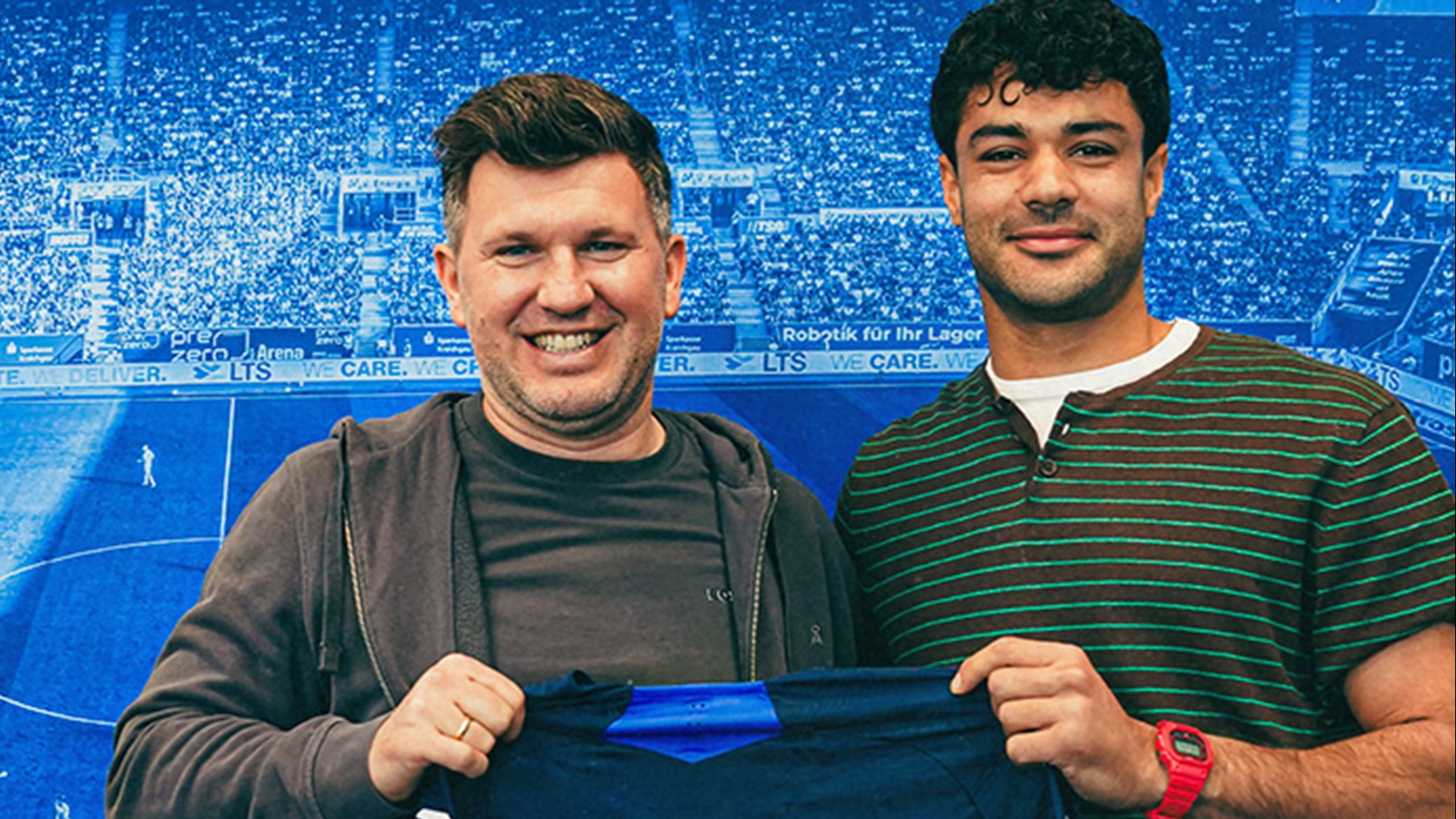 Ve artık resmi! Ozan Kabak imzayı attı