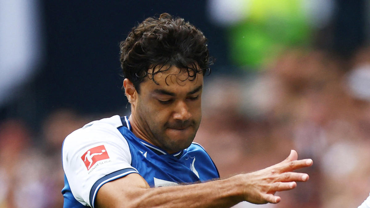 Ne olduysa 15 dakika içinde oldu! Ozan Kabak sezona golle başladı, Hoffenheim skoru koruyamadı