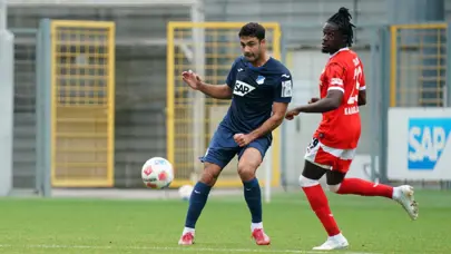 Ve Ozan Kabak geri döndü: 1.5 yıllık mücadelenin ardından müjdeli haber