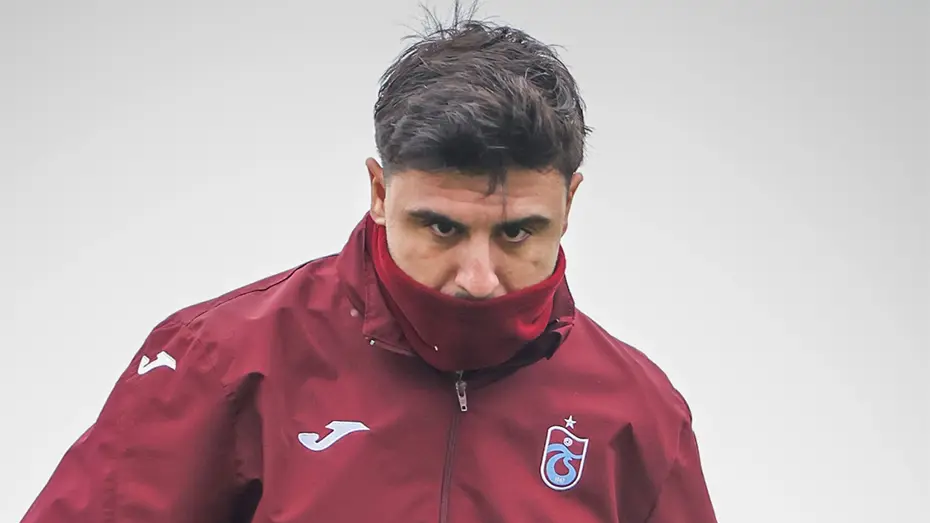 Ligin bitimine 3 hafta kala Trabzonspor'dan Ozan Tufan kararı - 3 Ligin bitimine 3 hafta kala Trabzonspor'dan Ozan Tufan kararı - 3