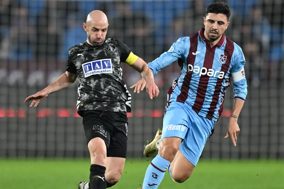 Trabzonspor evinde kayıp: Türkiye Kupası'na mağlubiyetle başladı - 5