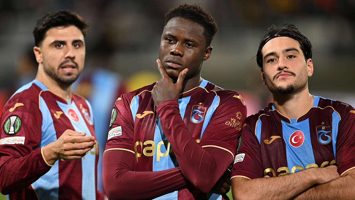 Trabzonspor için her şey bir 90 dakikayla değişti! Tur ihtimalleri yeniden hesaplandı