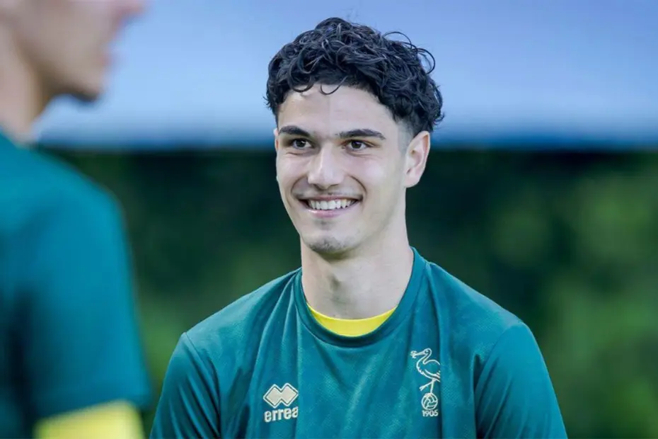 Iğdır FK'dan Napoli'ye golcü transferi direkten döndü - 2