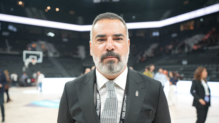 Özkan Arseven: "Adil yönetim olduğu taktirde Beşiktaş'ın yenemeyeceği takım yok"