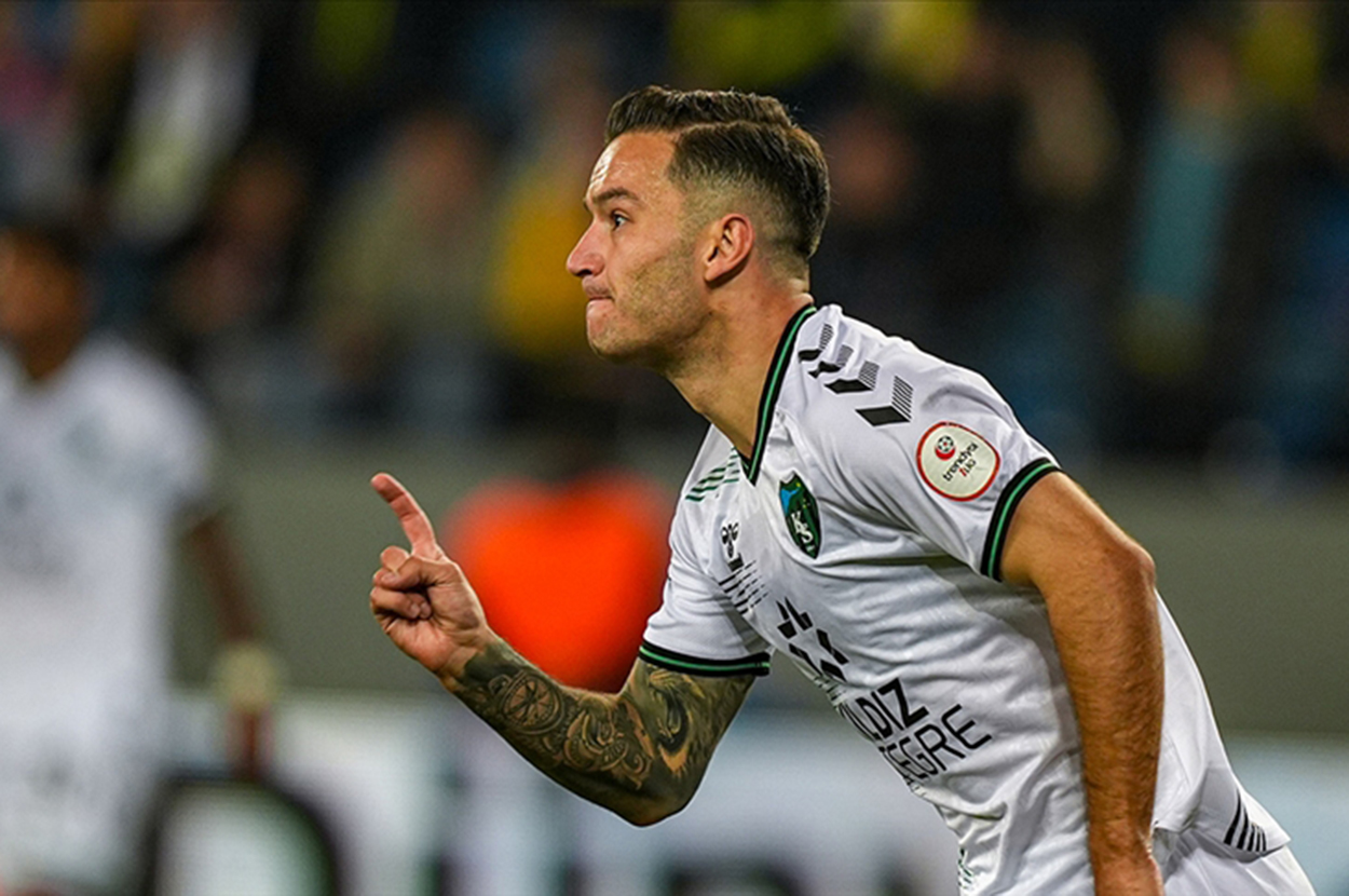 Oğulcan Çağlayan, 1. Lig takımına transfer oluyor