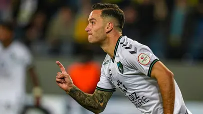 Oğulcan Çağlayan, 1. Lig takımına transfer oluyor