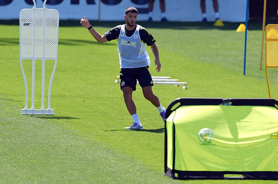 Fenerbahçe top başı yaptı: Jhon Duran detayı - 7