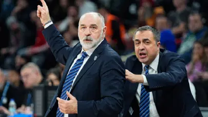 Pablo Laso: "Yüreğimizi ortaya koyduk"