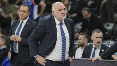 Pablo Laso: "Gerçek anlamda takım galibiyeti aldık"