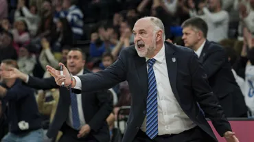 Pablo Laso hayal kırıklığı yaşıyor