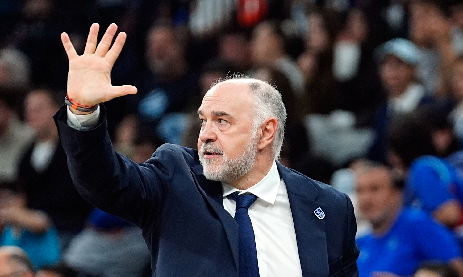 Laso: İlk Yarı Belirleyici Oldu