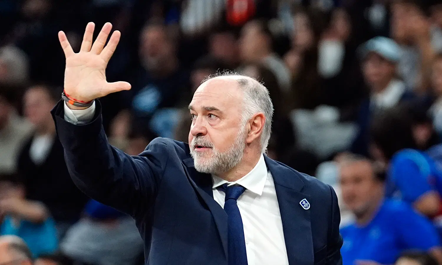 Pablo Laso credits defense for victory over Beşiktaş