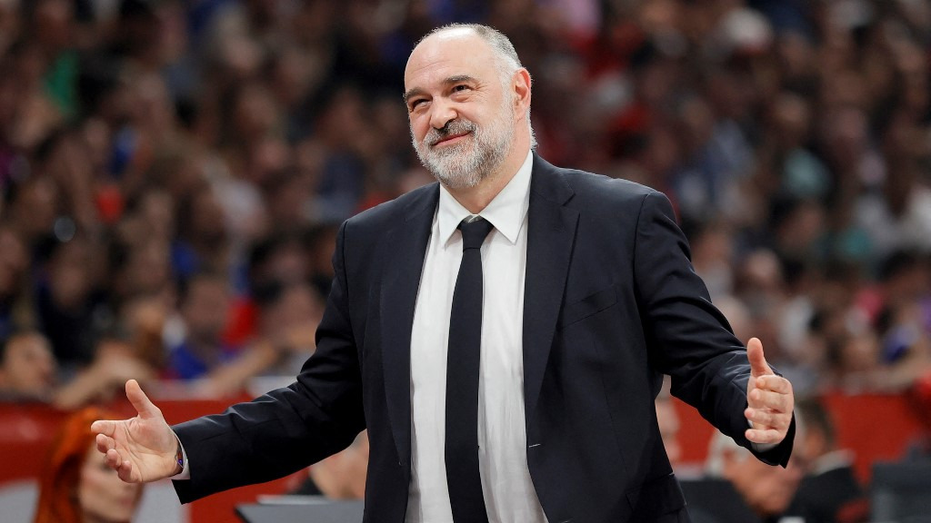 Anadolu Efes, Pablo Laso&#x27;yu resmen duyurdu