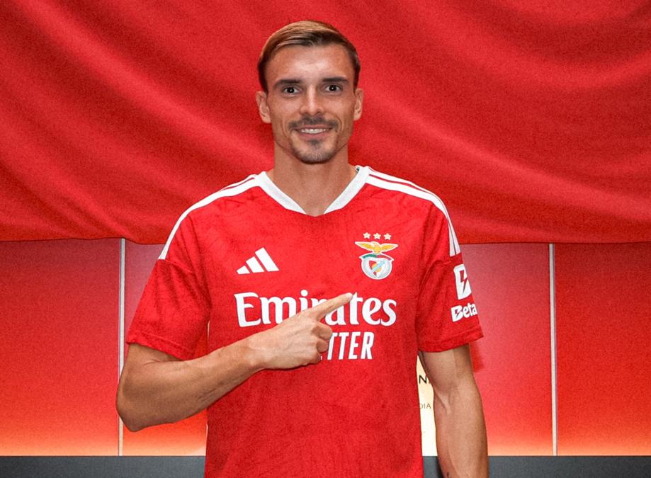 Ülkesine döndü: Palhinha'nın yeni adresi Benfica oldu