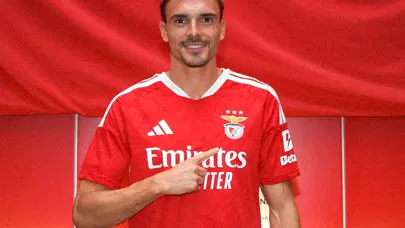 Ülkesine döndü: Palhinha'nın yeni adresi Benfica oldu