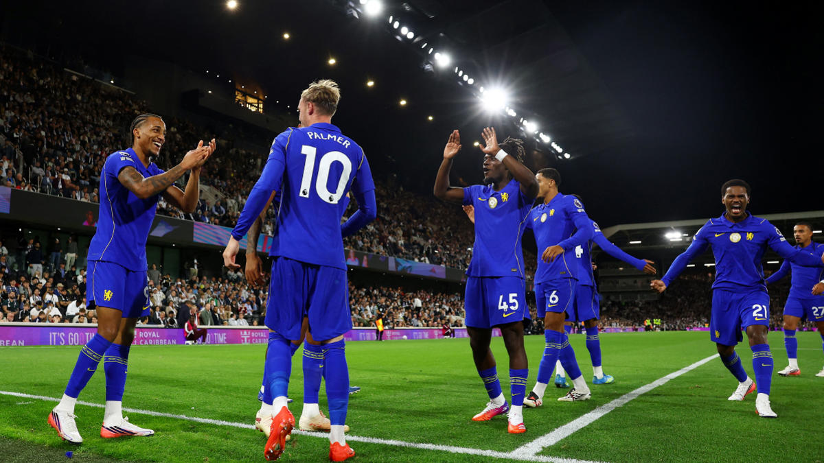 5 gollü Londra derbisinde kazanan Chelsea