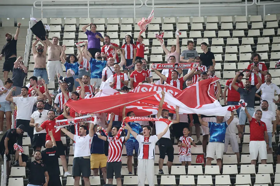 Yunan basını çirkinleşti: Panathinaikos-Samsunspor maçı için olay başlık attılar - 5