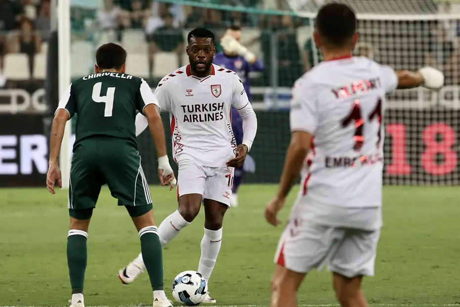 Yunan basını çirkinleşti: Panathinaikos-Samsunspor maçı için olay başlık attılar - 7